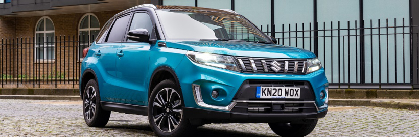 鈴木汽車2020年第一財季利潤同比下跌97.9%