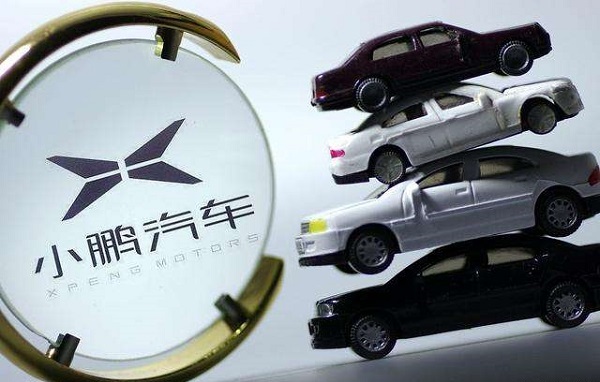 小鵬,電動(dòng)汽車
