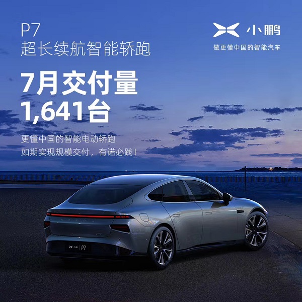 小鵬,電動(dòng)汽車