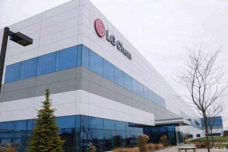 破歷史記錄 LG化學(xué)電池業(yè)務(wù)二季度豐收