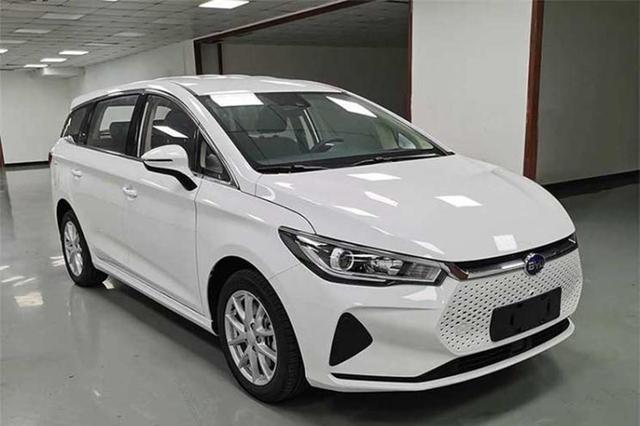 續(xù)航可達500km 新款比亞迪e6將年內(nèi)發(fā)布