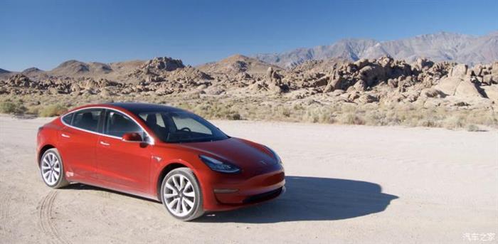 車主因Model 3雨刮器設(shè)計(jì)遭禁駕處罰