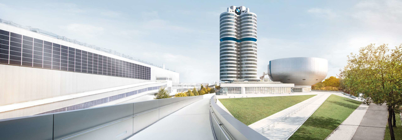 受銷量下滑影響 寶馬二季度虧損近8億美元