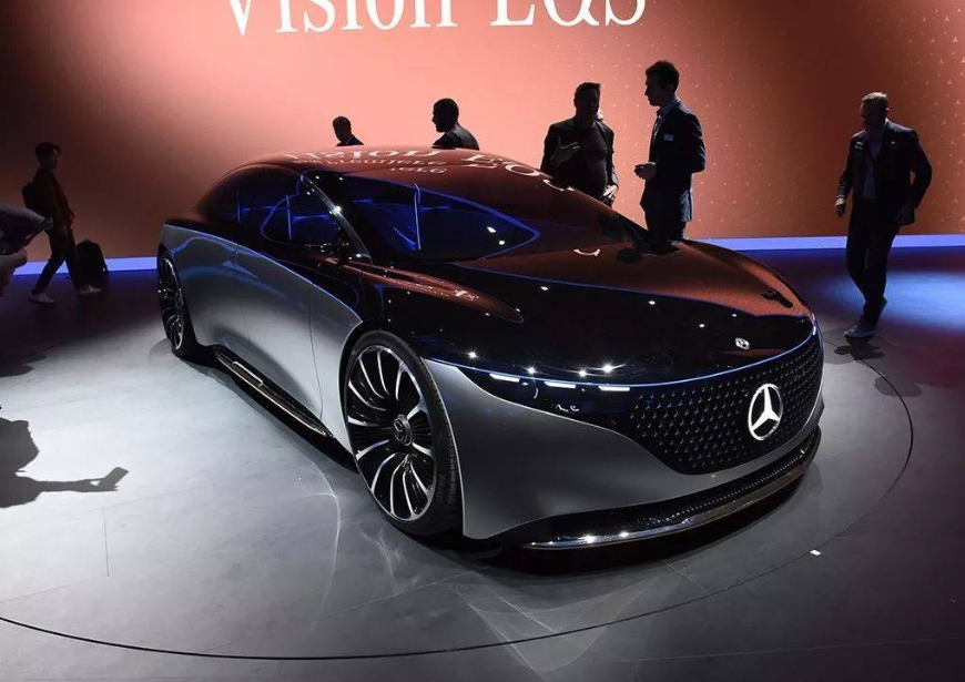 電動(dòng)汽車，奔馳  寧德時(shí)代  EQS