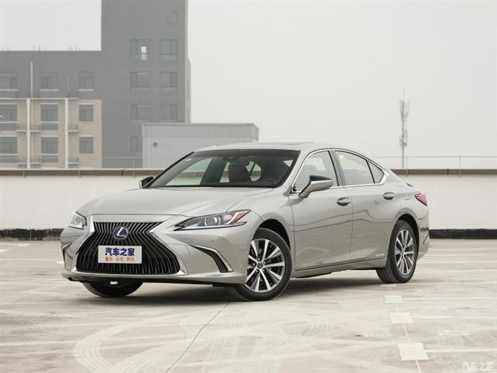 同比增長(zhǎng)38.6% 雷克薩斯公布7月銷量