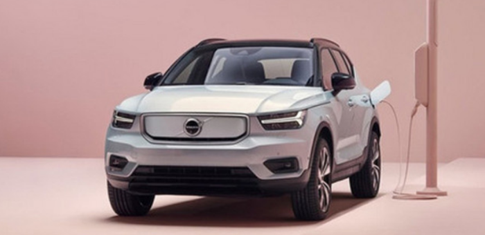 續(xù)航可達400km 沃爾沃XC40純電版將國產(chǎn)