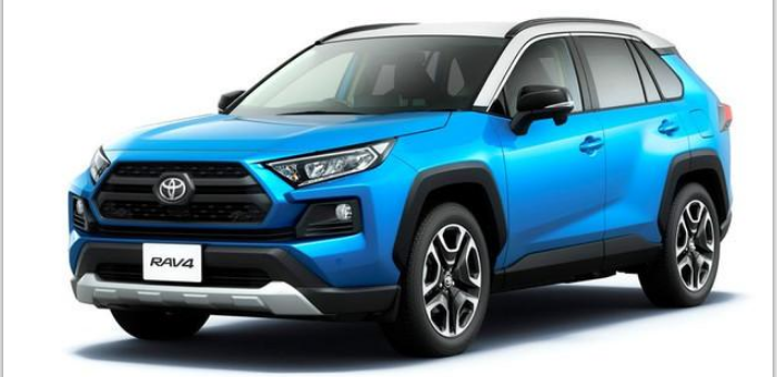 多媒體功能升級 豐田新款RAV4榮放配置調(diào)整