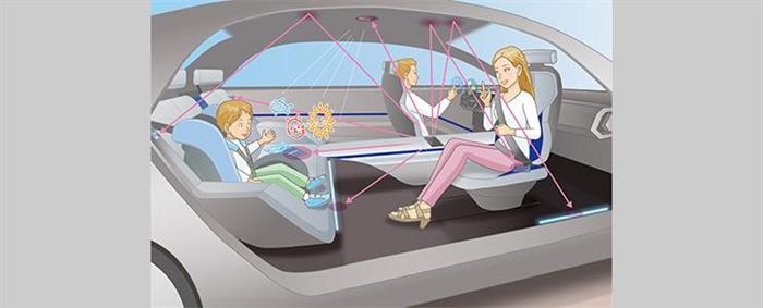 提供無(wú)線供電方案 豐田合成牽手Ossia