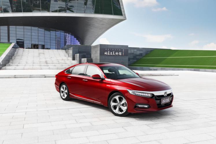 廣汽本田7月售車(chē)7.17萬(wàn)輛 同比增長(zhǎng)38.3%