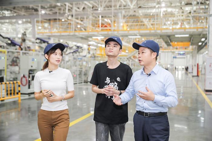 小鵬,自動駕駛