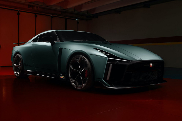 2023年面世 下一代日產(chǎn)GT-R或推混動車型