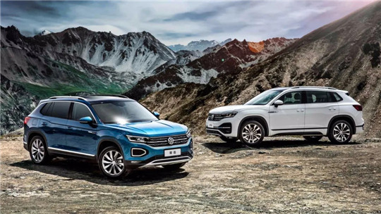 銷量，上汽大眾，汽車銷量