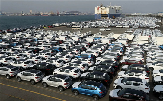 銷量，現(xiàn)代,汽車銷量