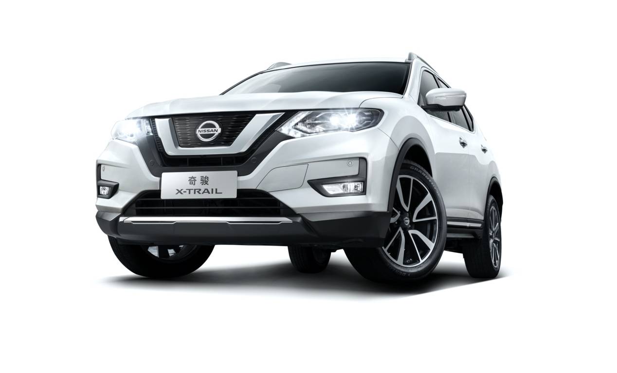 東風日產2021款奇駿上市 售價18.88萬元起