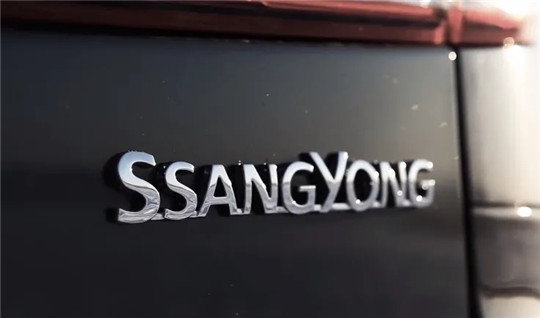 雙龍汽車