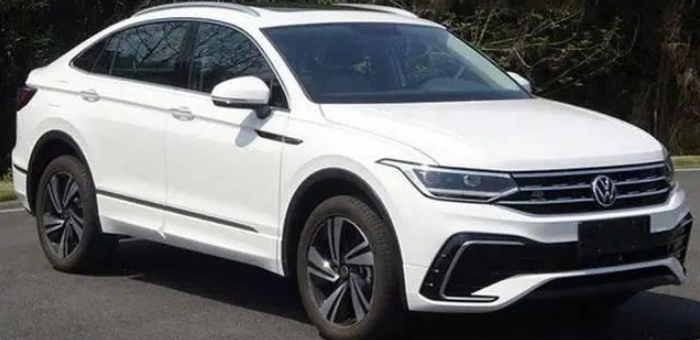 上汽大眾途觀X將亮相北京車展 明年初上市