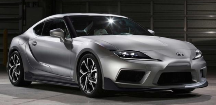 全新豐田86/斯巴魯BRZ有望2021年發(fā)布
