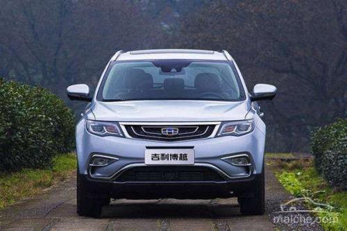 吉利上半年營收368億 較去年同期下降22.6%