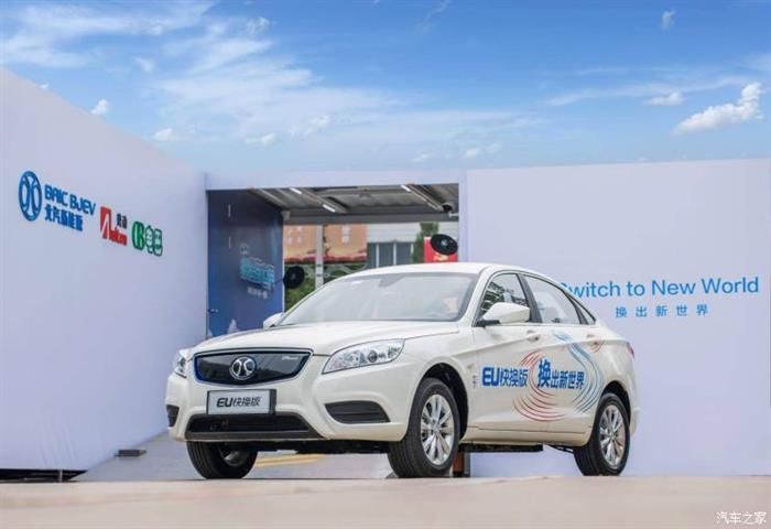 北汽/蔚來牽頭 國內(nèi)首個換電標(biāo)準過審