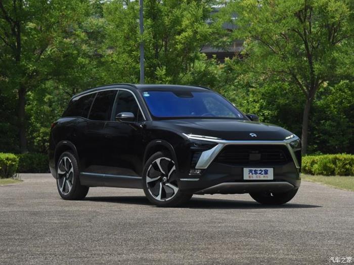 電動汽車，蔚來,北汽,新能源汽車