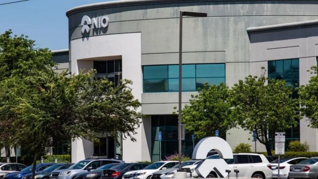 蔚來，自動駕駛，蔚來自動駕駛,蔚來人事變動