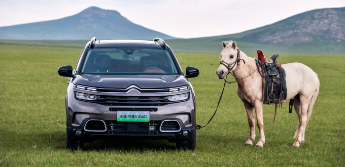 當法系車開始混動 天逸PHEV有哪些不一樣？