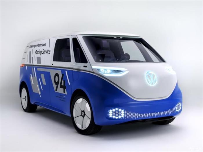 大眾ID. BUZZ ,大眾漢諾威工廠