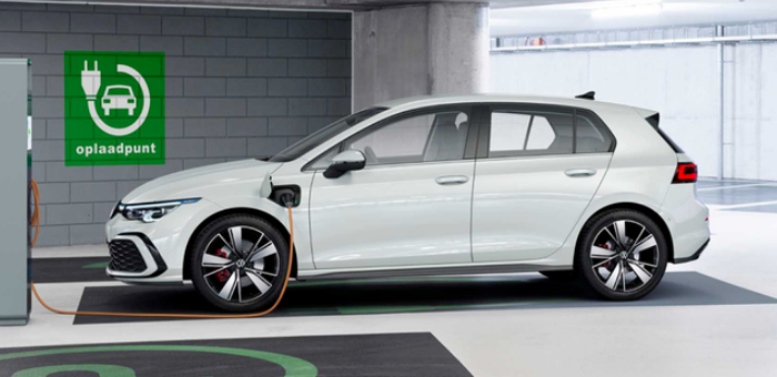 大眾高爾夫eHybrid車型發(fā)布 全電續(xù)航80公里