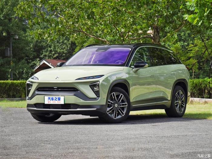 蔚來汽車：最快將于2021年下半年進(jìn)歐洲市場(chǎng)