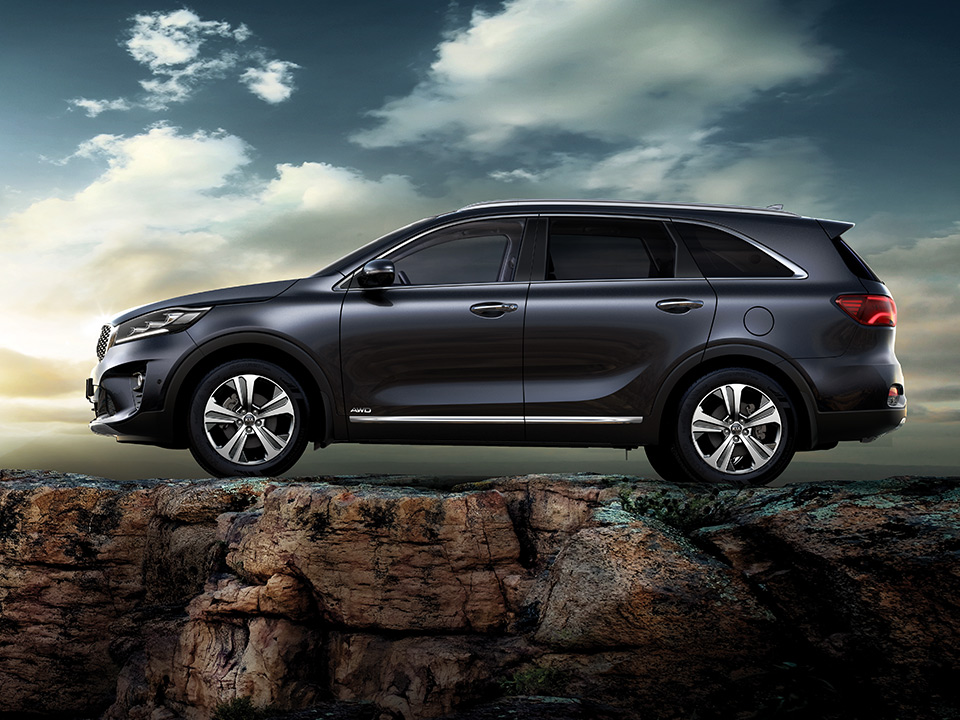 起亞發(fā)布Sorento PHEV 可選5座或7座版