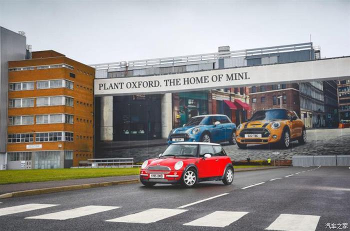 受海外疫情影響 MINI牛津工廠裁員400人