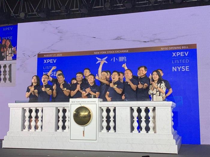 負債累累的小鵬 為啥拿到史上最高IPO？