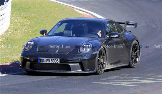 超600馬力 全新保時捷911 GT3動力系統(tǒng)曝光