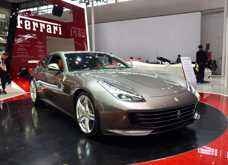 被首款SUV替代 法拉利GTC4Lusso將停產(chǎn)