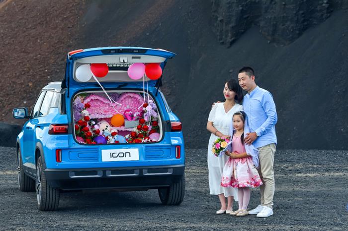 吉利,汽車銷量