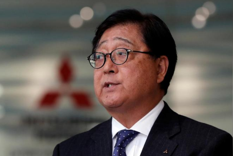 三菱汽車：前董事長(zhǎng)益子修因病去世