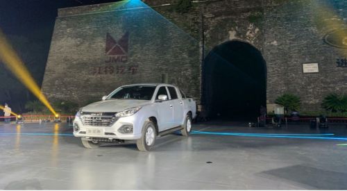 江鈴汽車8月銷量2.66萬輛 同比增長20.93%