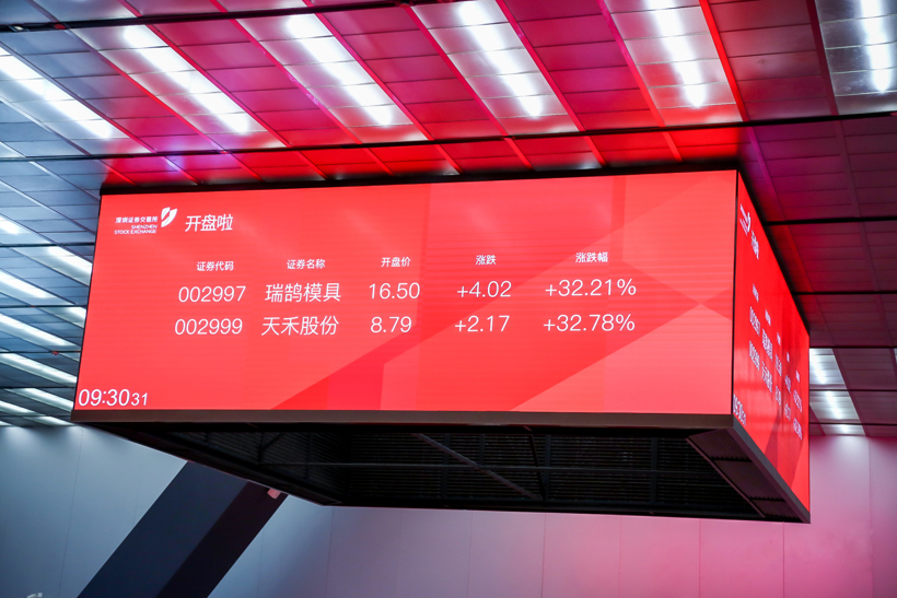 奇瑞,瑞鵠模具