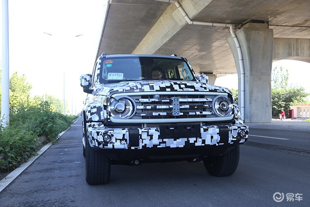 SUV，wey坦克