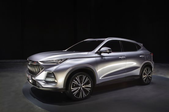 長(zhǎng)安歐尚X5