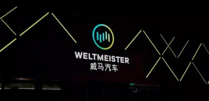 融資230億 威馬有望成科創(chuàng)板新能源汽車第一股