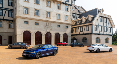 東風(fēng)悅達(dá)起亞8月銷量21848臺(tái) 同比增長1%