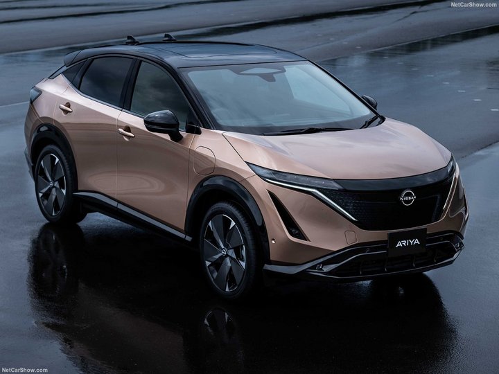 日產(chǎn)Ariya將于北京車展亮相 最高續(xù)航610km