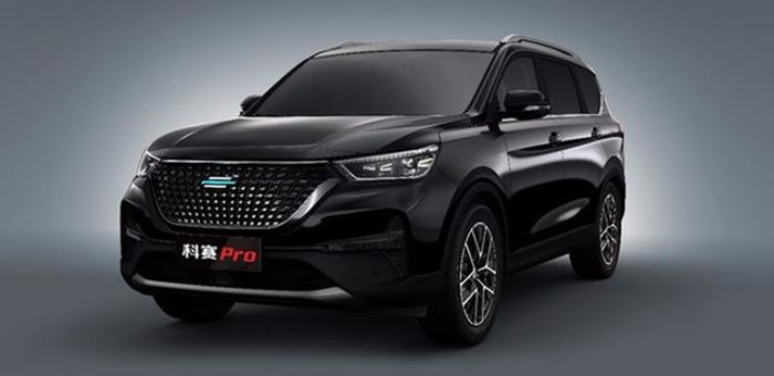 大且便宜7座SUV 長安歐尚科賽Pro官圖曝光