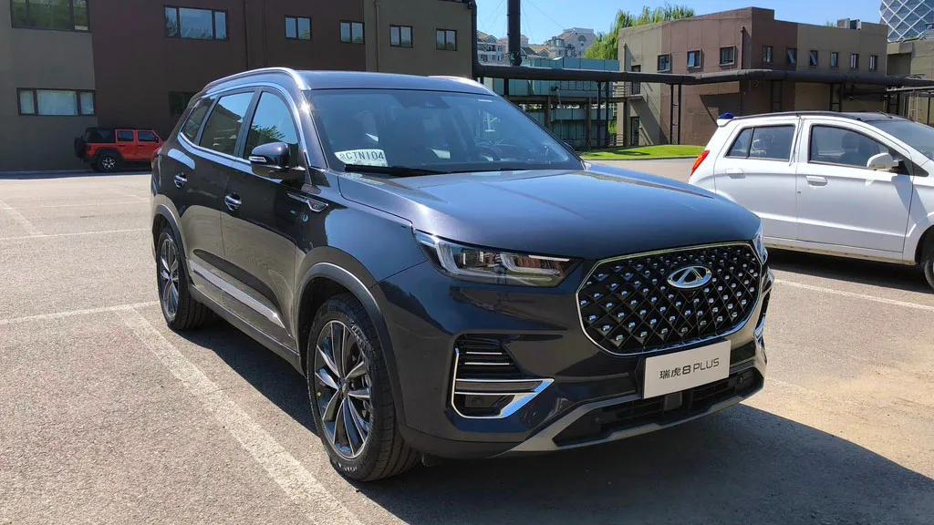 1.5T+48V 瑞虎8 PLUS將于十月中下旬上市