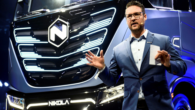 Nikola正式回應(yīng)空頭報告 收盤價上漲11%