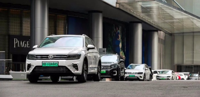 即將引入國內(nèi) 大眾途銳PHEV車型 更加省油和平順