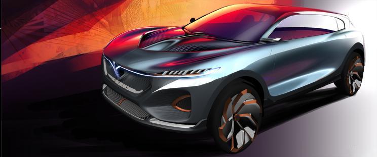 北京車展亮相 嵐圖官方發(fā)布量產(chǎn)概念車設(shè)計(jì)圖