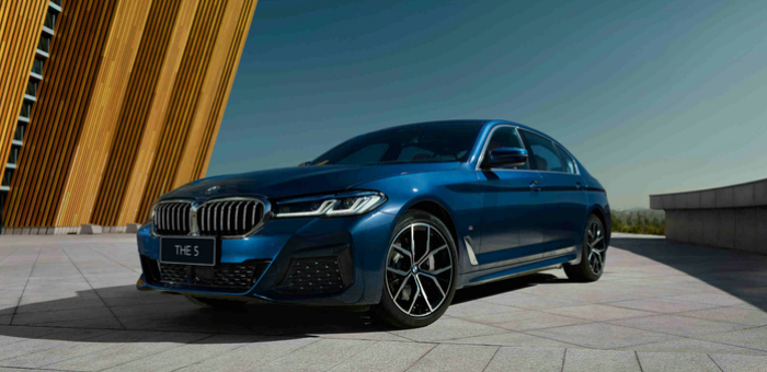 新BMW5系將于9月26日北京車展首發(fā) 配置升級