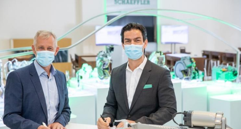 舍弗勒與博世展開合作 為提高舒適與安全